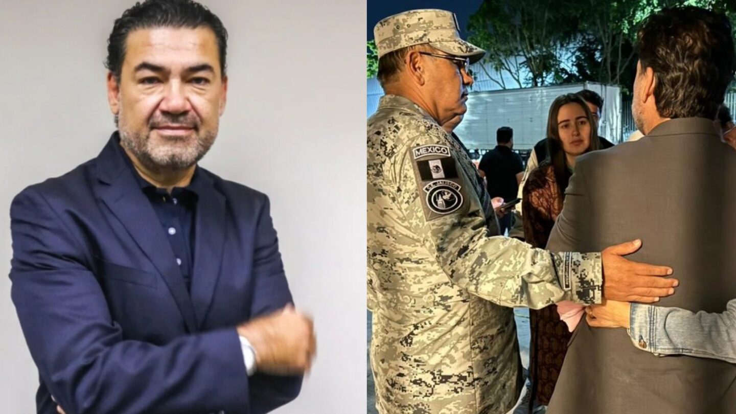 Es liberado Jaime Barrera periodista secuestrado en Jalisco