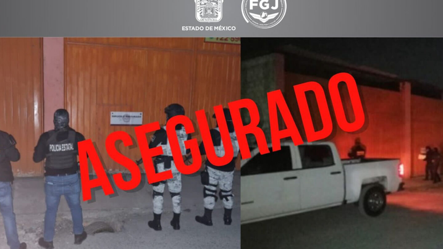 Se detectan pollo contaminado en bodegas de Toluca