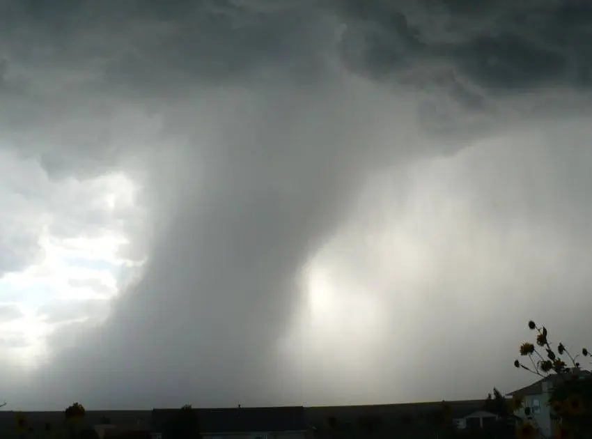 Alerta en Querétaro: SMN pronostica probabilidades de tornados y lluvias fuertes para este fin de semana