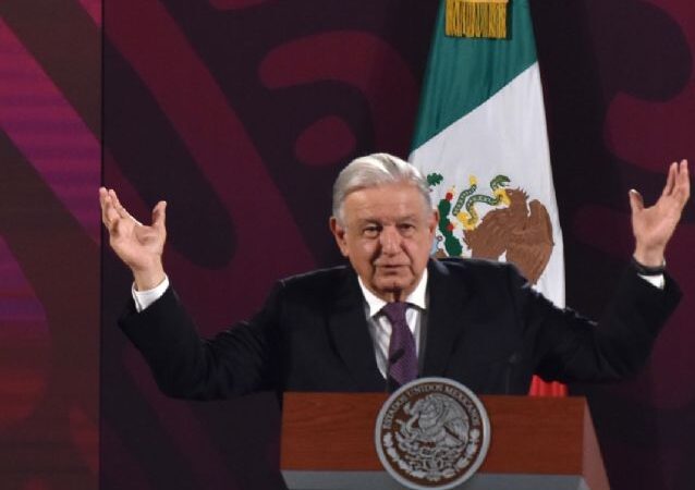 AMLO minimiza declaraciones de Trump sobre México como estrategia electoral