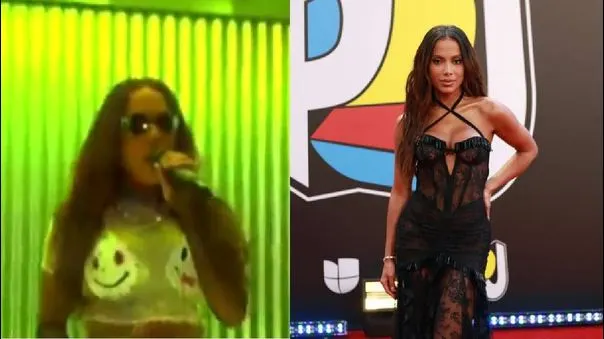 Anitta deslumbra en los Premios Juventud 2024 con sus éxitos ‘Lose Your Breath’, ‘Cria De Favela’ y ‘Fría