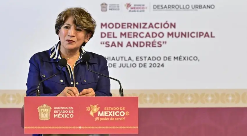 Ascenso Histórico: Gobernadora Delfina Gómez se Consolida en el Top Ten Nacional y entre las Mejor Calificadas