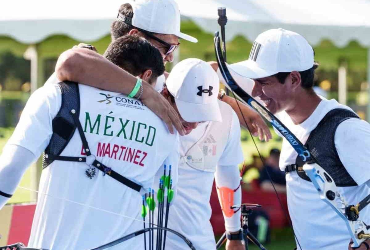 Carlos Rojas brilla en su debut olímpico en tiro con arco durante los Juegos de París 2024 |