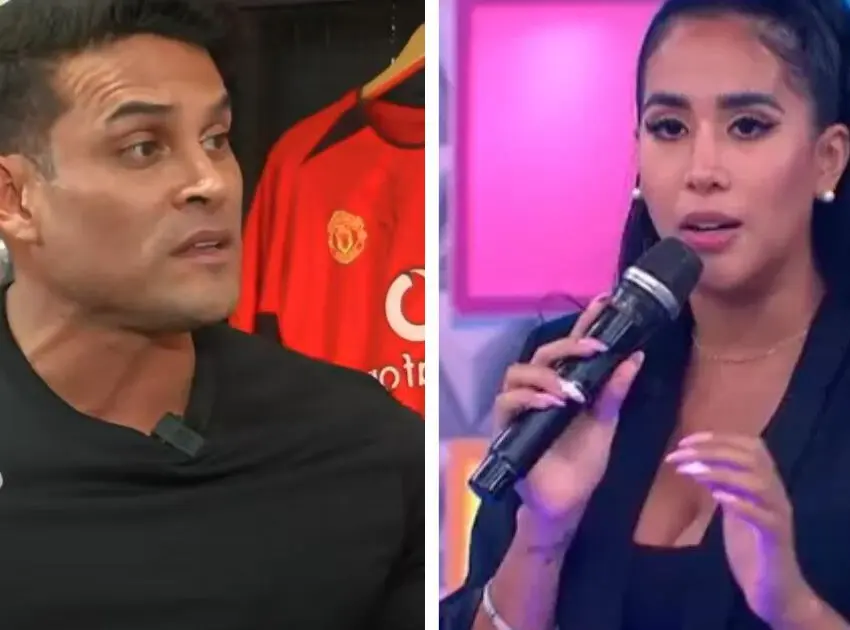 Christian Domínguez critica a Melissa Paredes por negar infidelidad y revela polémico ampay propio