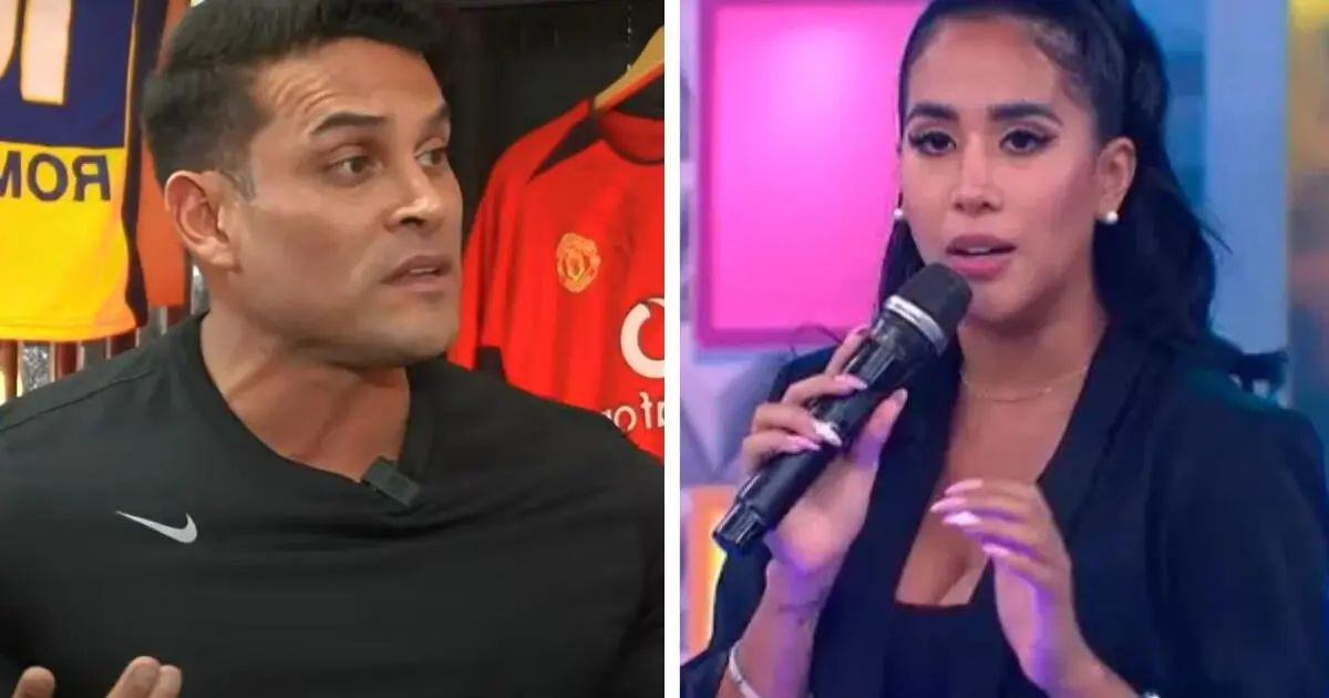 Christian Domínguez critica a Melissa Paredes por negar infidelidad y revela polémico ampay propio |