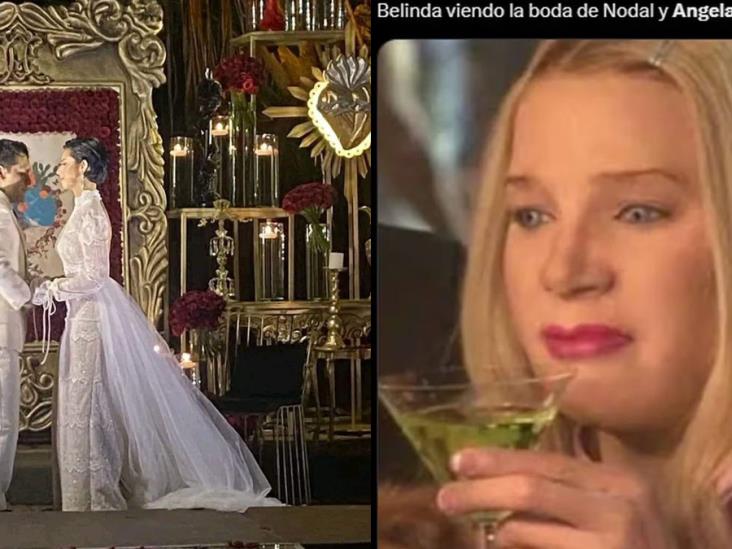 Christian Nodal y Ángela Aguilar: Confirmación de matrimonio desata reacciones en redes sociales