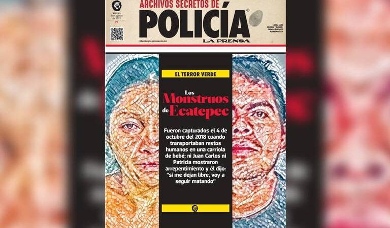 Crimen y valor en el Estado de México: historias impactantes en la región de Ecatepec