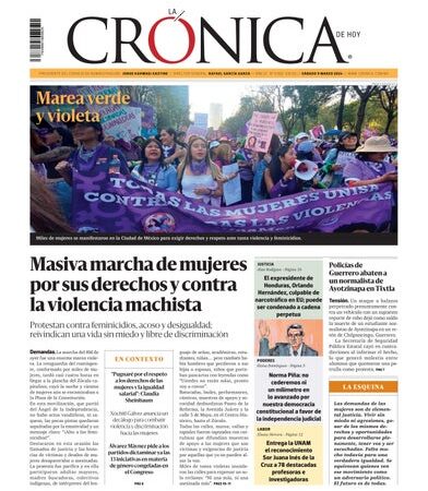 Crónica de tragedias en el Estado de México: accidentes mortales, feminicidios y actos de violencia sin fin.