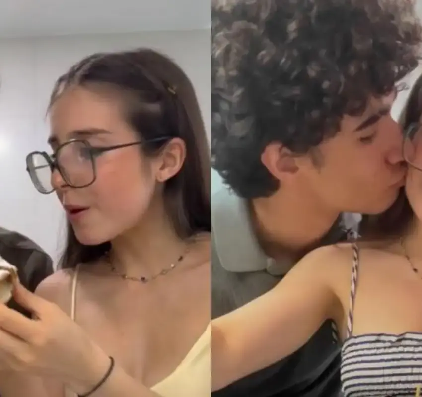 Defendiendo el Amor en la Era Digital: Pablo y la Tiktoker Roro Bueno desmienten críticas sobre su relación