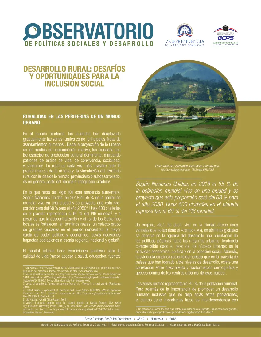 Desafíos de adaptación la difícil transición de la vida rural a la educación en la ciudad |