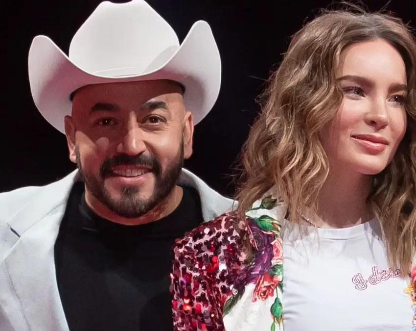 Detrás de las cámaras: Lupillo Rivera revela detalles de su romance con Belinda en ‘La Casa de los Famosos
