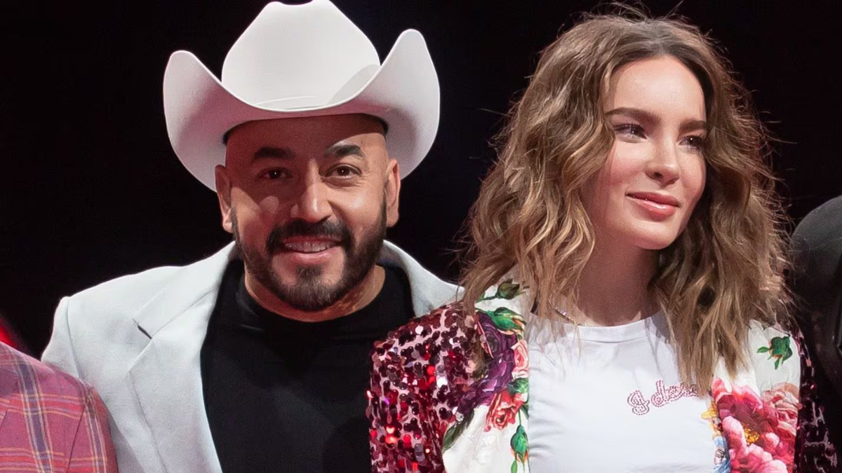 Detrás de las cámaras: Lupillo Rivera revela detalles de su romance con Belinda en ‘La Casa de los Famosos