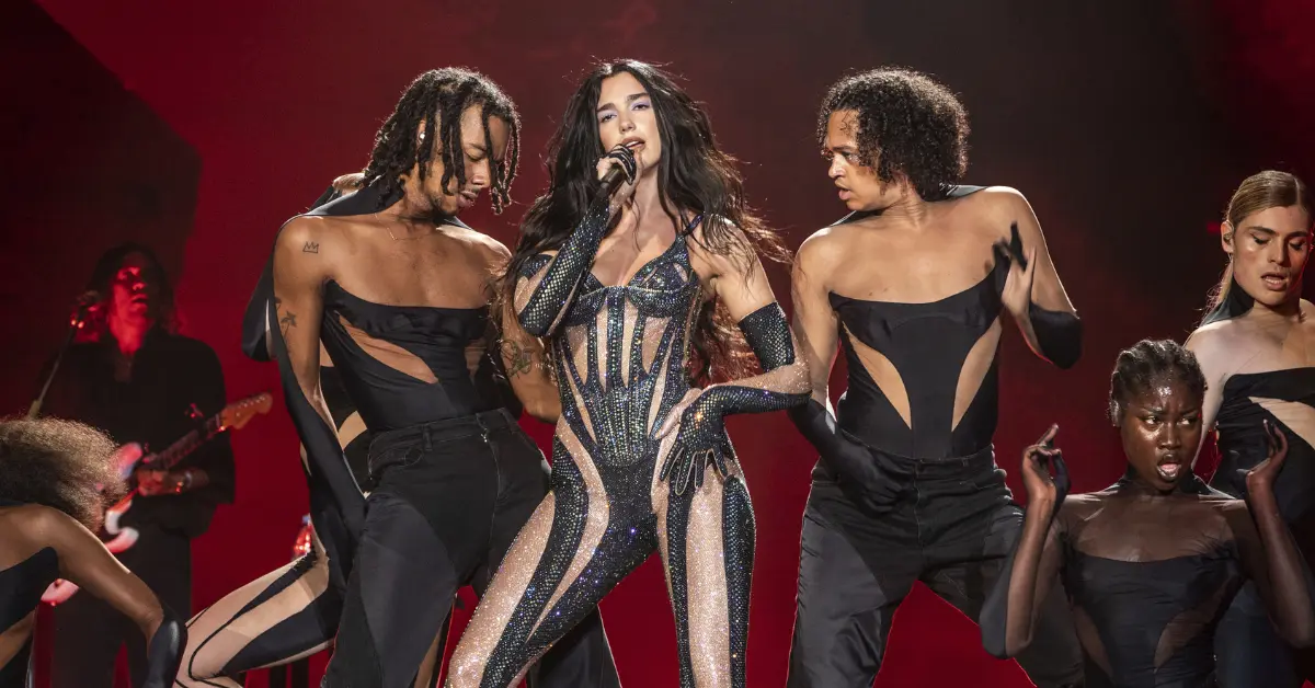 Dua Lipa y su posible visita a Perú La gira Radical Optimism Tour llegará a Latinoamérica en 2025 |