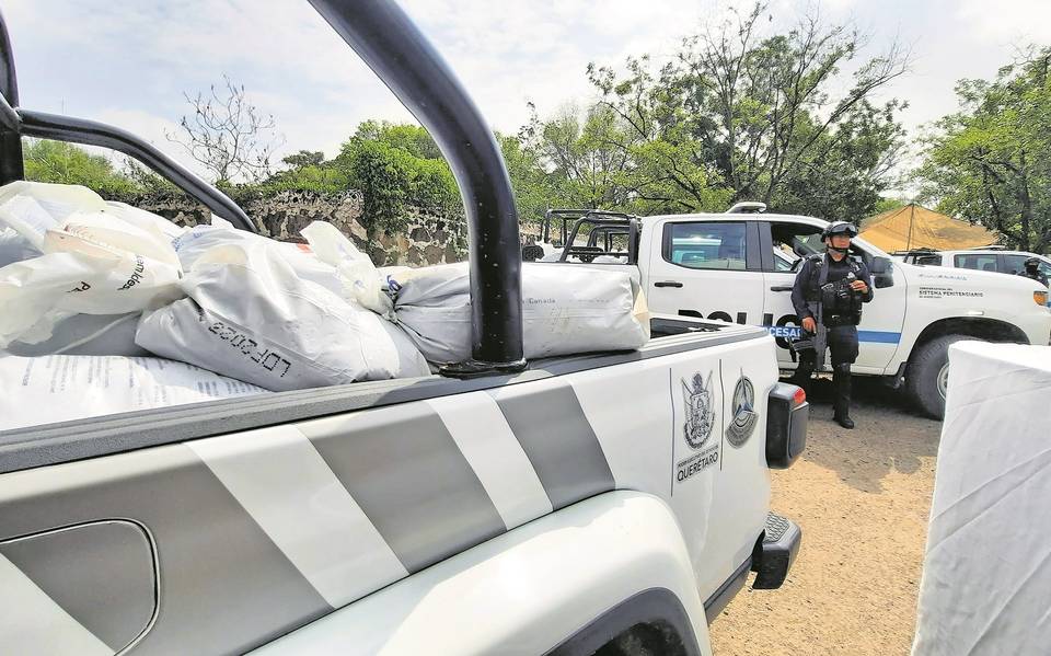 Ejército entrega 5 mil costales en zonas afectadas por lluvias en Querétaro: medidas para disminuir el impacto