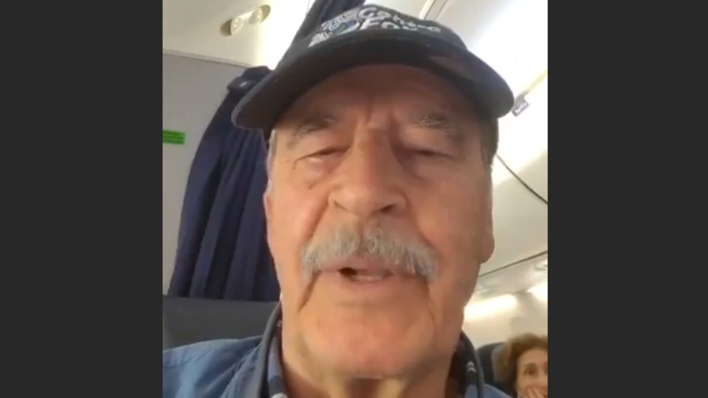El chantaje de Maduro Vicente Fox denuncia el dominio total de los dictadores en Venezuela |