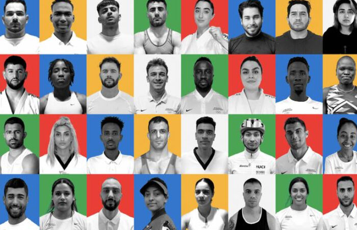 El equipo de refugiados en los Juegos Olímpicos 2024: una muestra de resistencia y esperanza