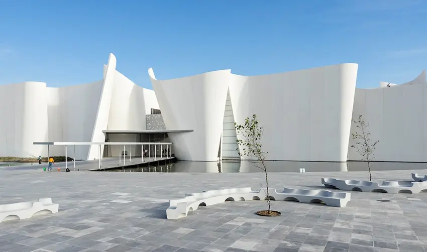 El esplendoroso renacer del Museo Barroco de Guadalupe: una joya cultural restaurada