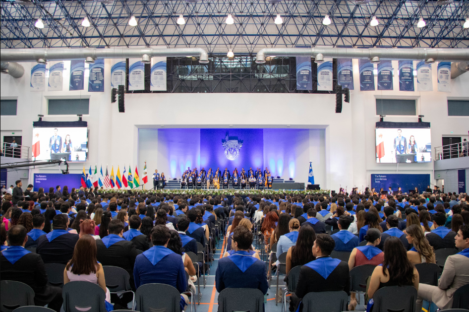 El Tecnológico de Monterrey gradúa a más de 11 mil estudiantes: Celebrando la excelencia y el liderazgo de la generación junio 2024