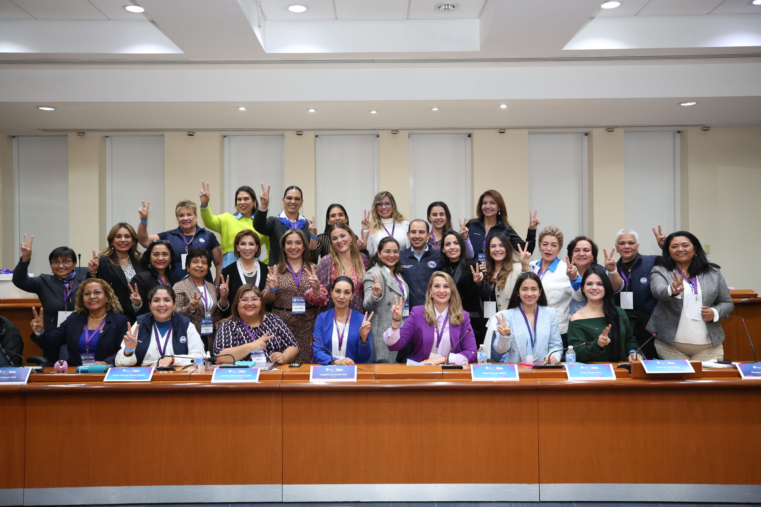 Empoderamiento Femenino y Fortalecimiento Partidista: La Nueva Apuesta del PAN en el Estado de México