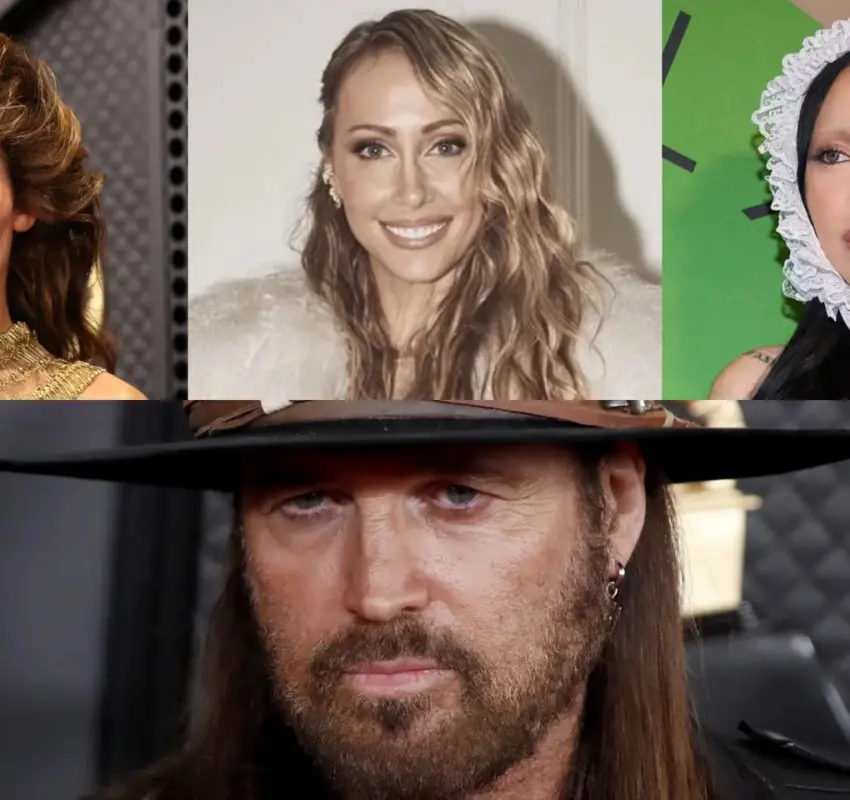 Escándalo en la familia Cyrus: Filtración de audio revela insultos de Billy Ray Cyrus hacia su hija Miley y su exesposa Firerose