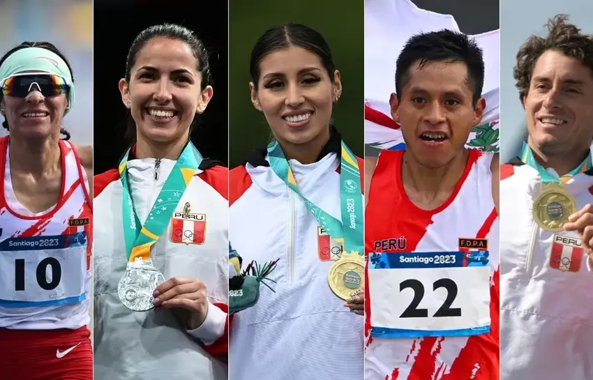 Estrellas del Deporte Peruano: Conoce a los Atletas que Representarán al Perú en los Juegos Olímpicos París 2024