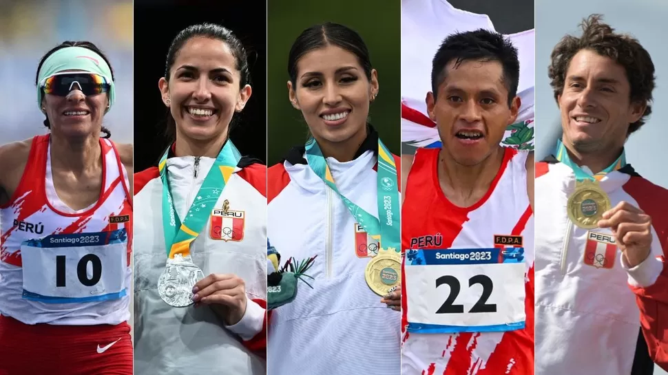 Estrellas del Deporte Peruano: Conoce a los Atletas que Representarán al Perú en los Juegos Olímpicos París 2024