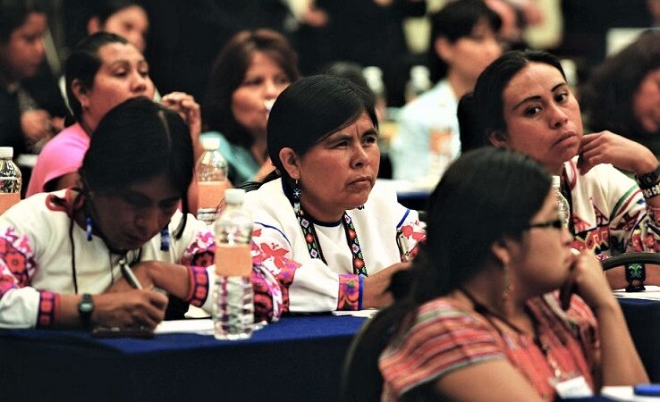 Fortalecimiento de la participación femenina en política y celebración de tradiciones culturales en el Estado de México