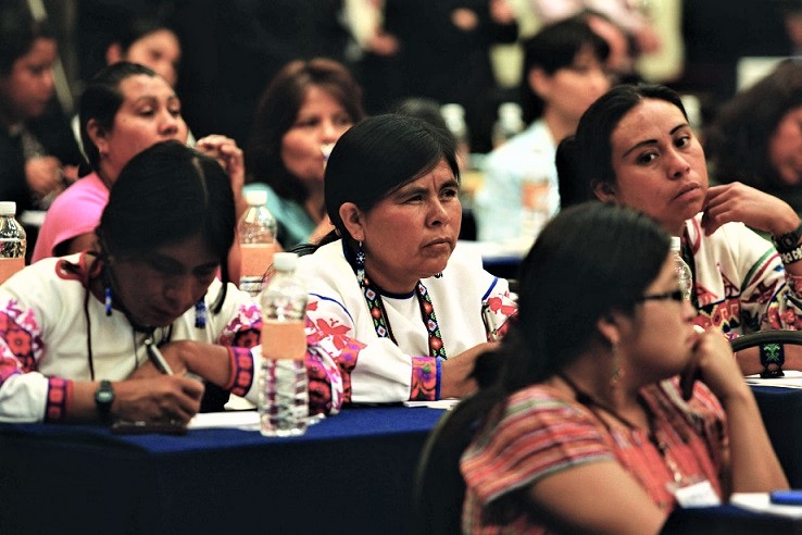 Fortalecimiento de la participación femenina en política y celebración de tradiciones culturales en el Estado de México