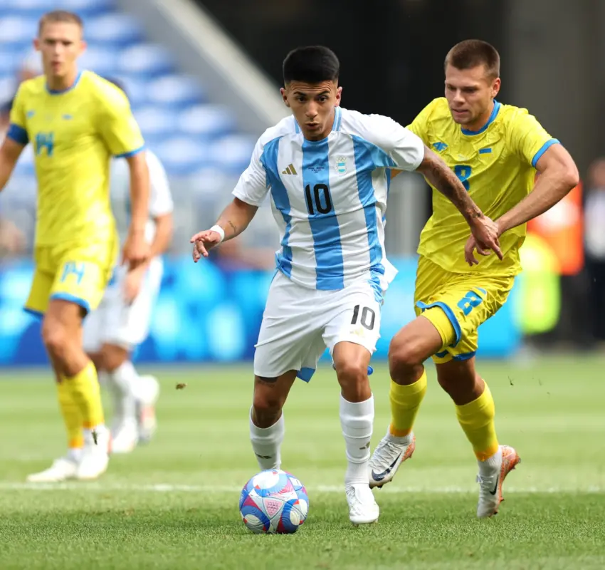 Francia vs Argentina: La rivalidad futbolística que traspasa las canchas