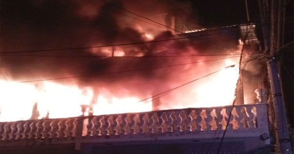 Horror en Ecatepec: Reunión de ‘amigos’ termina en tragedia con incendio mortal