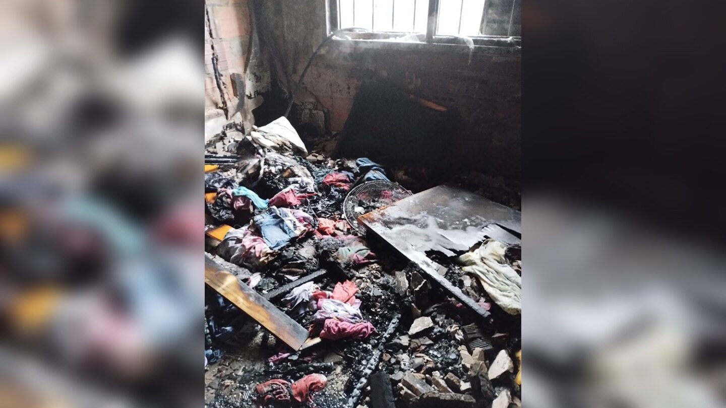 Horror en Edomex Reunión de amigos terminó en tragedia incendiaron a uno y murió |