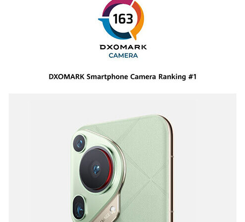 Huawei Pura 70 Ultra: El smartphone con la mejor cámara del mundo según DXOMARK