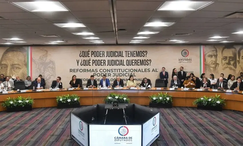 La reforma al Poder Judicial: ¿una respuesta a la molestia por la sentencia sobre la GN?