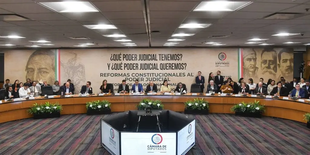 La reforma al Poder Judicial una respuesta a la molestia por la sentencia sobre la GN |