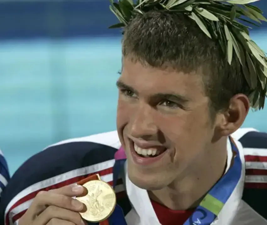 Los atletas más exitosos en la historia de los Juegos Olímpicos: récords de medallas de oro