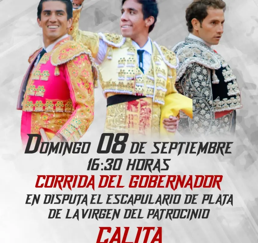 Los imperdibles carteles de la FENAZA 2024: tres corridas y una novillada con un elenco de lujo