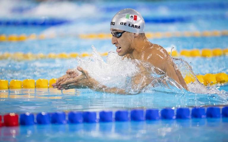 Miguel de Lara rompe la racha de 20 años: México vuelve a una semifinal olímpica en natación