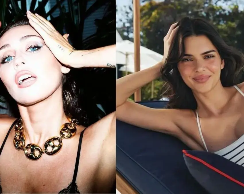 Miley Cyrus, Kendall Jenner y un Momento Inolvidable en la Fiesta de Gucci: Música, Moda y Emociones