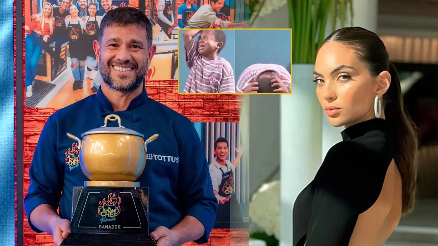 Natalie Vértiz responde a críticas por ausencia en la final de El Gran Chef Famosos El triunfo de Yaco Eskenazi y la polémica detrás de la victoria |