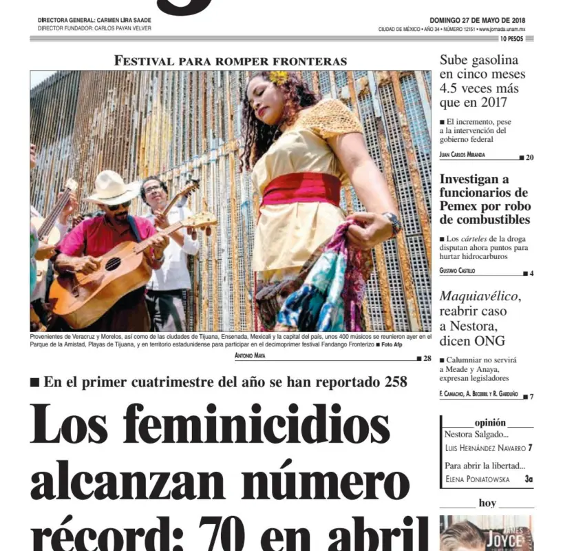 Pesadilla en el Estado de México: Feminicidios, asaltos y tragedias que sacuden a la sociedad mexiquense