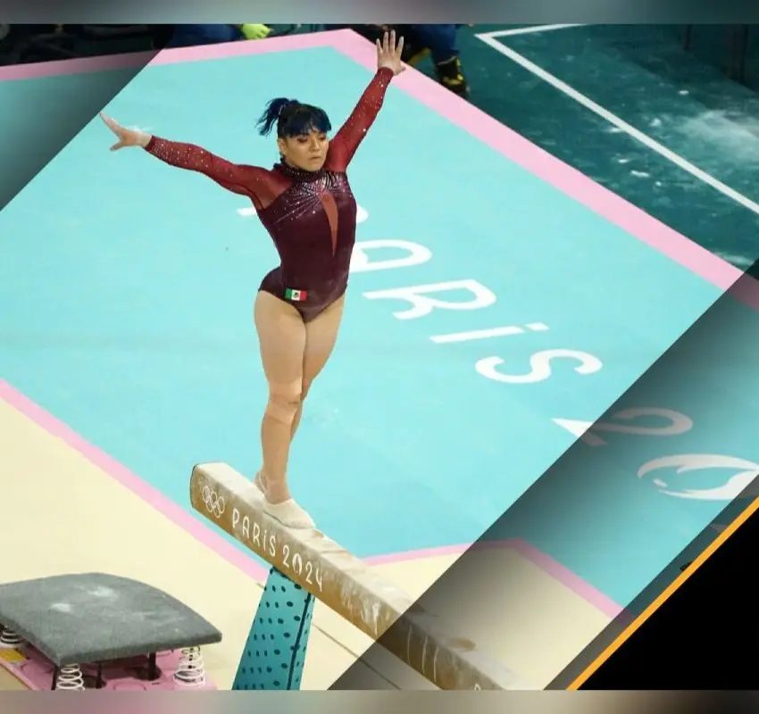 ¿Podrá Alexa Moreno asegurar su lugar en los Juegos Olímpicos de París 2024? La esperanza de la gimnasta mexicana ante la posibilidad de competir en la final de salto de caballo.