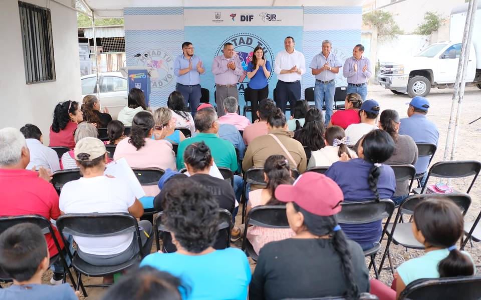 Programa ‘Mitad Tú, Mitad Yo’ beneficia a 20 comunidades en San Juan del Río, enfocándose en el desarrollo de los más pequeños del hogar