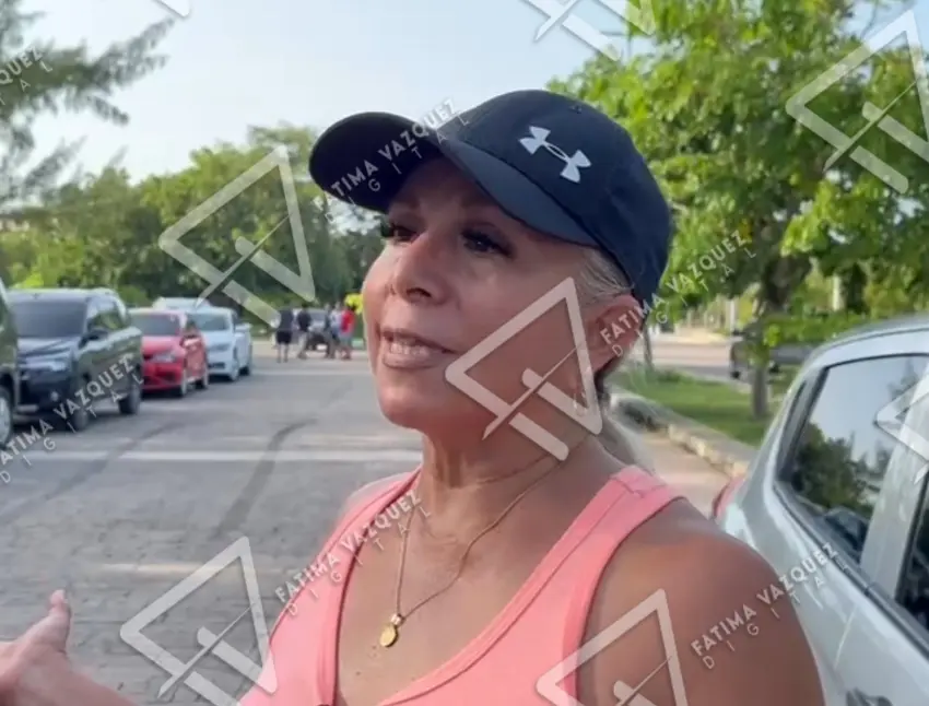 Protesta de conductores de plataformas en el Aeropuerto de Cancún por agresiones: Minuto a Minuto
