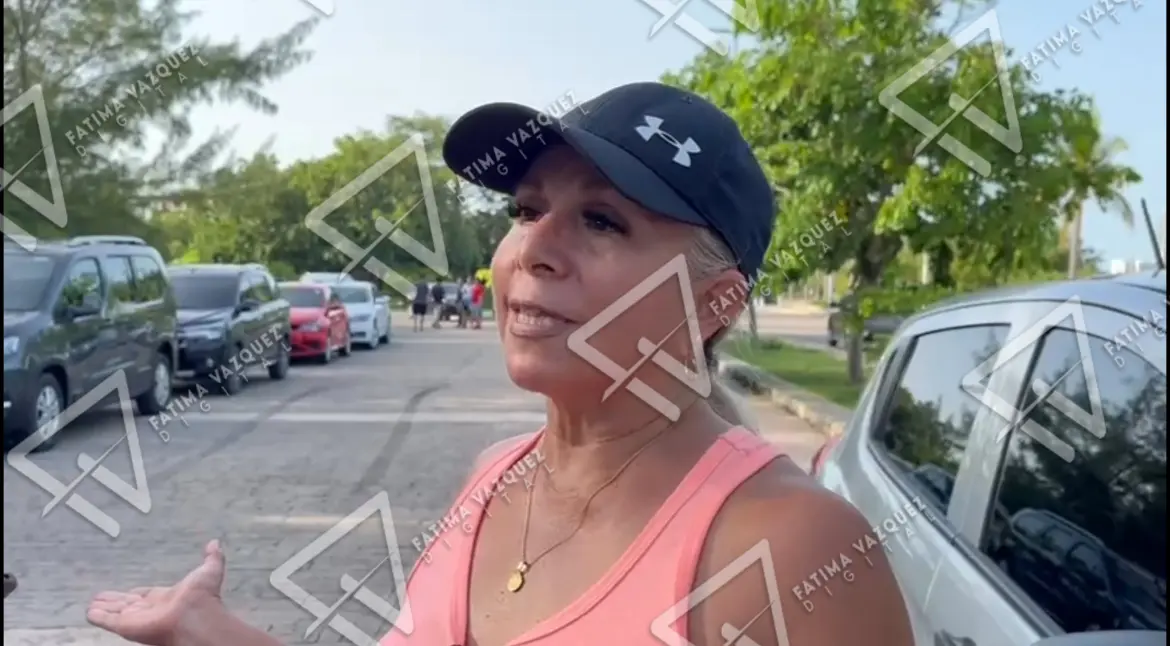 Protesta de conductores de plataformas en el Aeropuerto de Cancún por agresiones Minuto a Minuto |