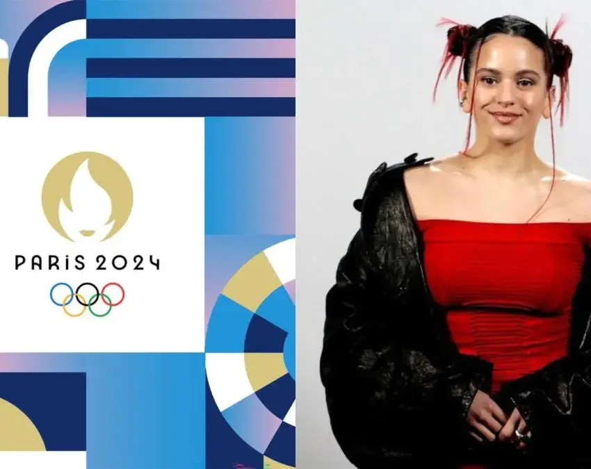 Rosalía, Coanfitriona de la Gala Previa a los Juegos Olímpicos de París 2024: Música, Deporte y Solidaridad en la Fundación Louis Vuitton