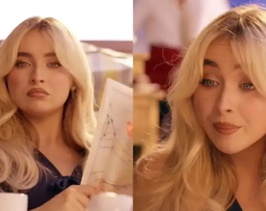 Sabrina Carpenter se une a la emoción de los Juegos Olímpicos 2024 en video promocional: ¿Será parte de la gala de inauguración?