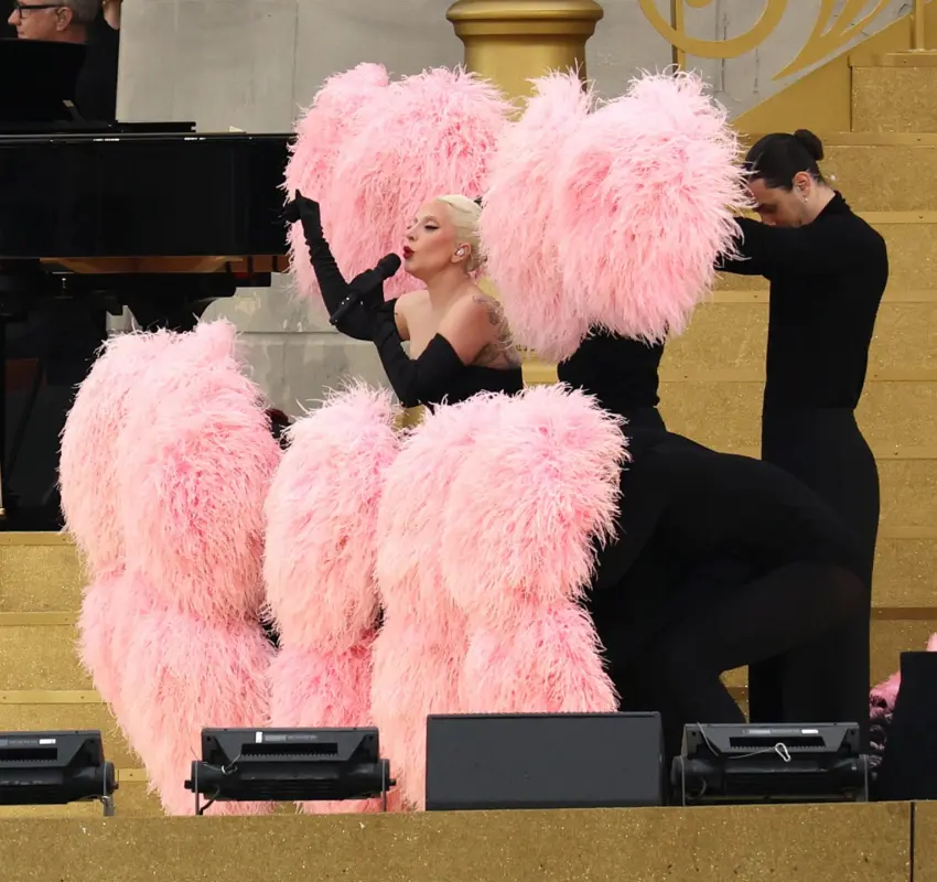¿Sorpresa Olímpica? Lady Gaga es vista en París previo a la Inauguración de los Juegos Olímpicos 2024