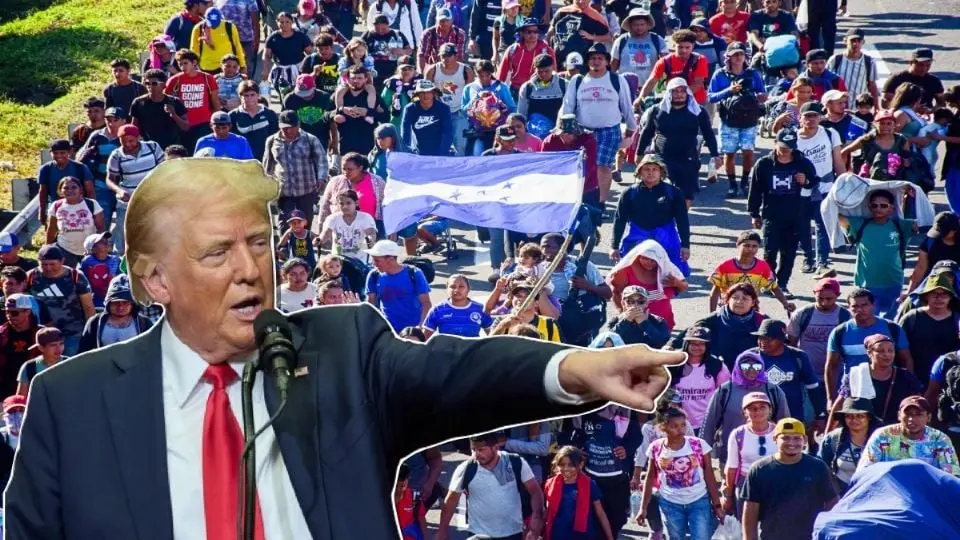 Temor en la frontera sur de México ante posible regreso de Trump empresarios y migrantes alertan de las repercusiones |