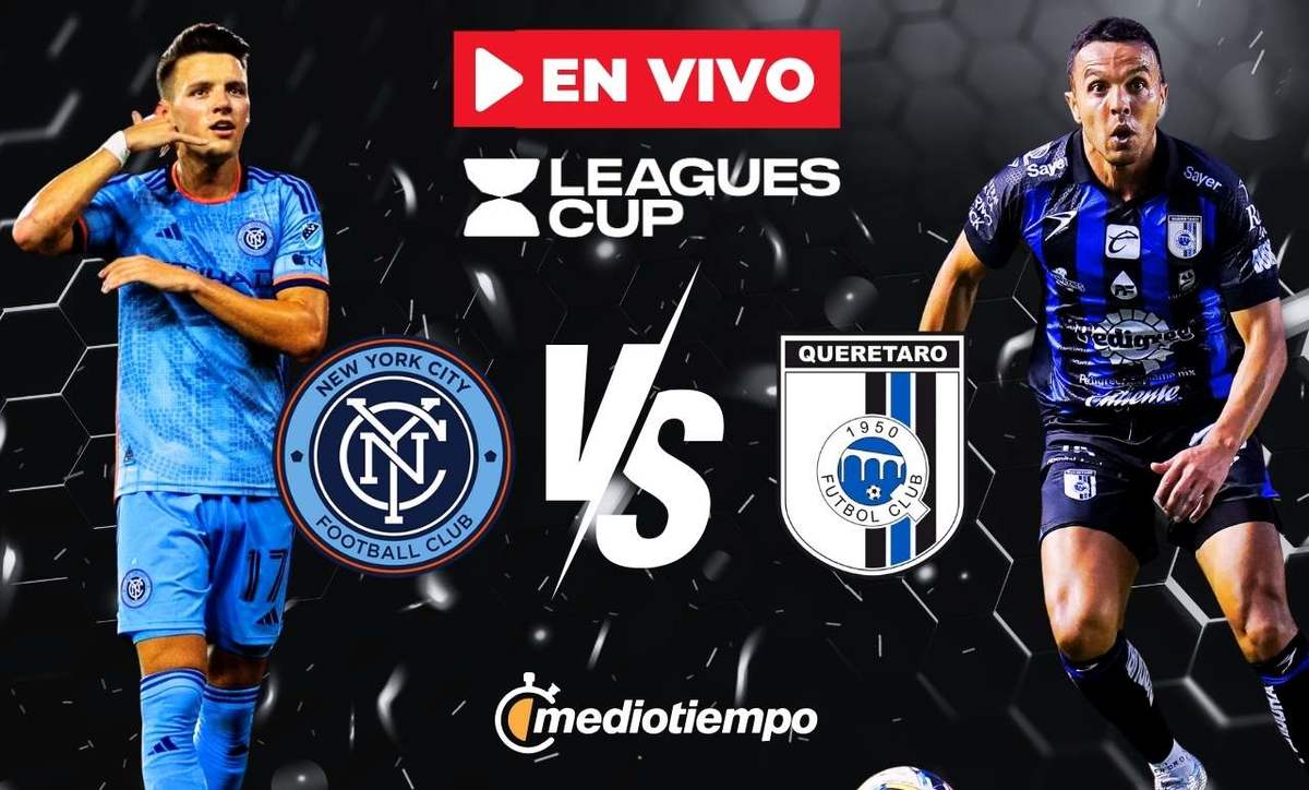 Todo lo que necesitas saber sobre el debut de Gallos Blancos en Leagues Cup: NYC FC vs Querétaro