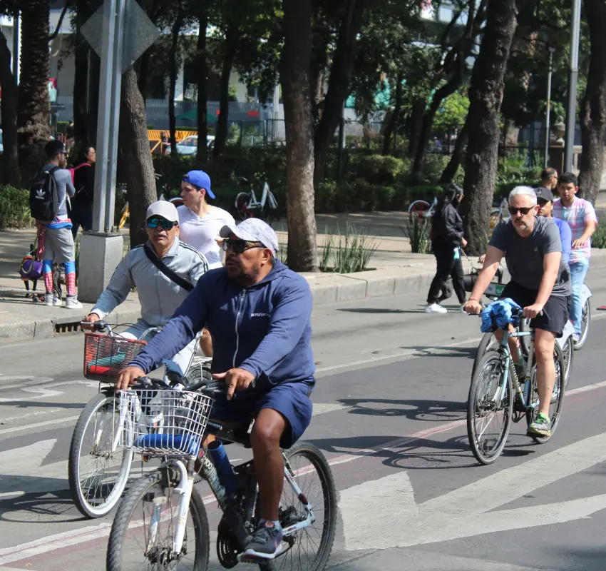 Toluca pedalea hacia la sostenibilidad con el sistema ‘Bici Pública’: beneficios, alcance y proyecciones